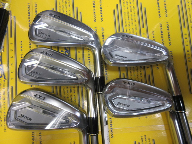 ダンロップ　SRIXON ZXi5(2026)
