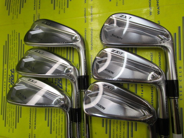SRIXON ZXi7(2026)