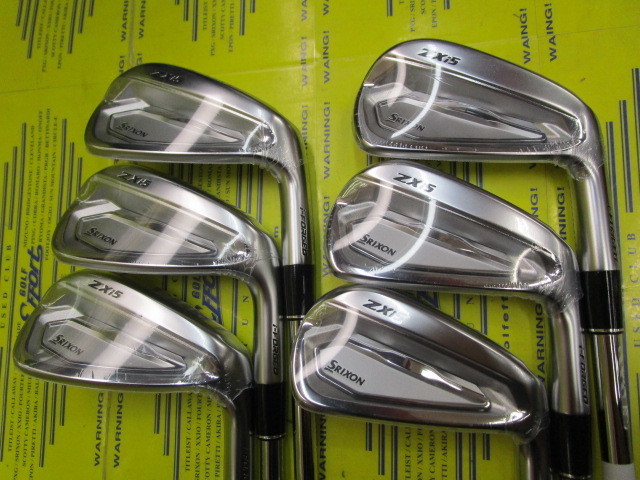 ダンロップ　SRIXON ZXi5(2026)