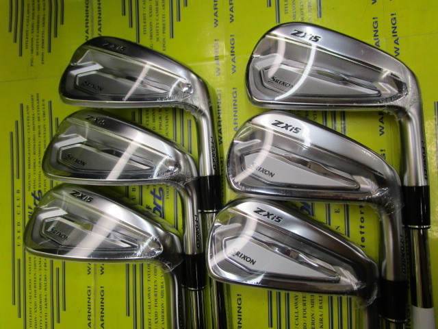 ダンロップ　SRIXON ZXi5(2026)