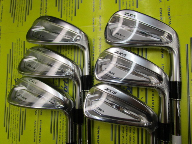 ダンロップ　SRIXON ZXi5(2026)