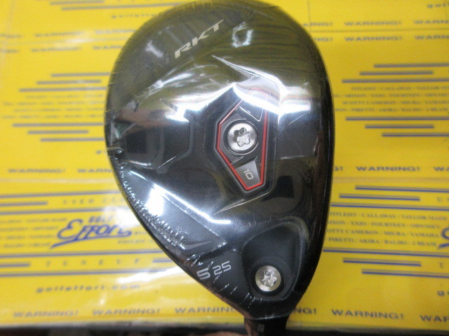 ダンロップ　SRIXON ZXi RKT