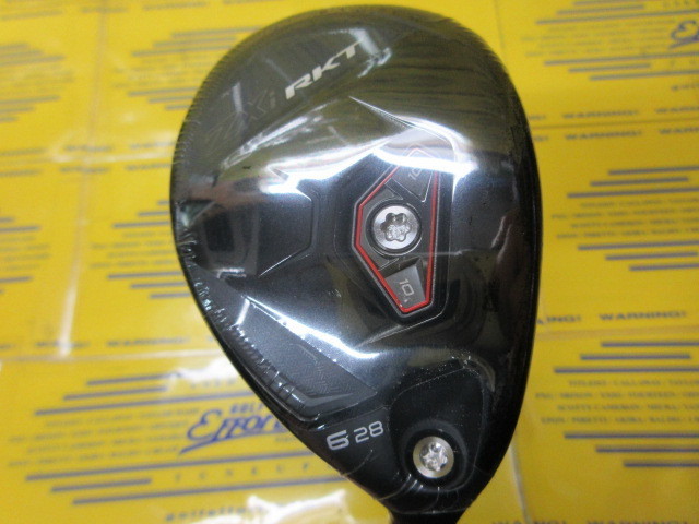 ダンロップ　SRIXON ZXi RKT