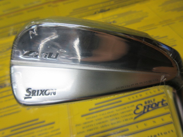 ダンロップ　SRIXON ZXiU(2026)