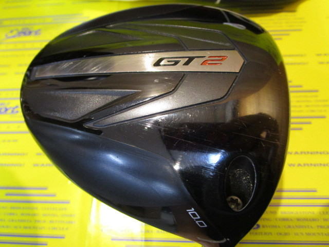 タイトリスト　GT2