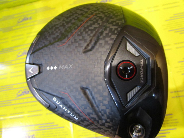 キャロウェイ　QUANTUM Triple Diamond MAX