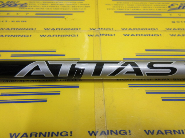 ATTAS RX ULTRA BLACK 6:ﾋﾟﾝ ｽﾘｰﾌﾞ