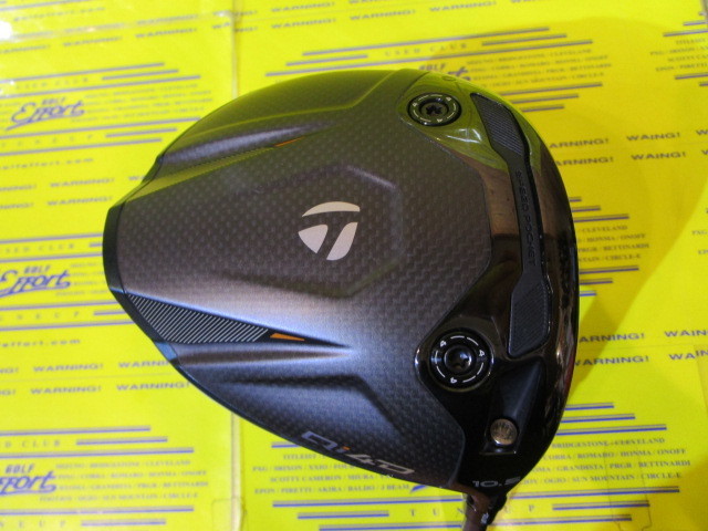 テーラーメイド　Qi4D