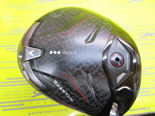 キャロウェイ QUANTUM Triple Diamond MAX