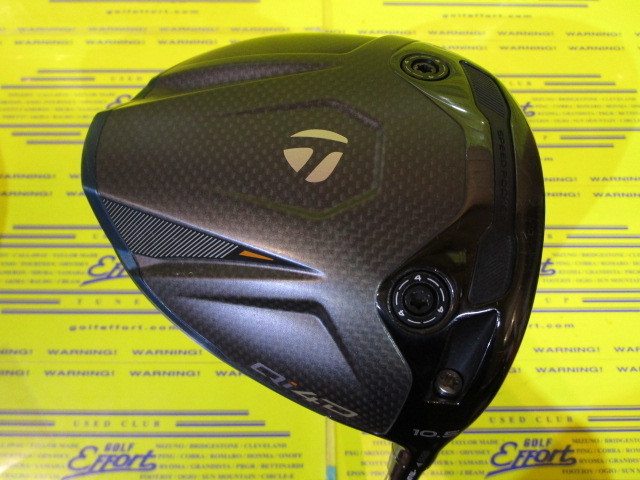 テーラーメイド　Qi4D