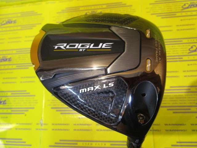 キャロウェイ ROGUE ST MAX LS
