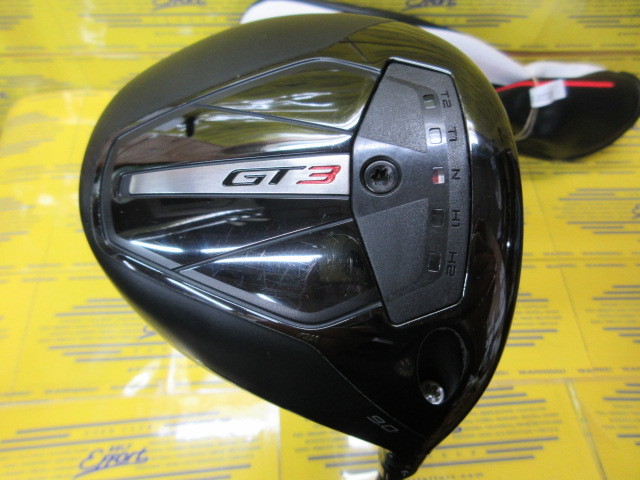 タイトリスト GT3