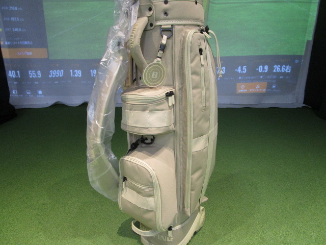 CR-14 CASTER BRG263D39 Beige