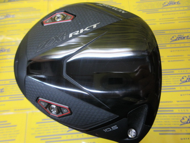 ダンロップ　SRIXON ZXi RKT