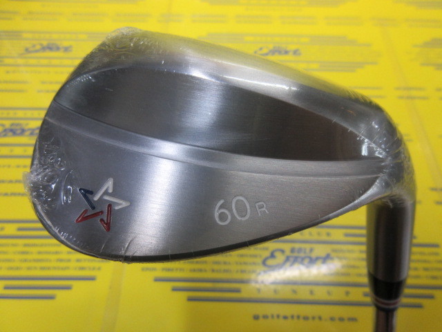 WEDGE SERIES RAW 60R