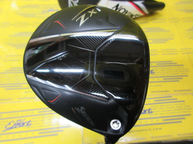 ダンロップ SRIXON ZXi TOUR AD DI-7 BLACK