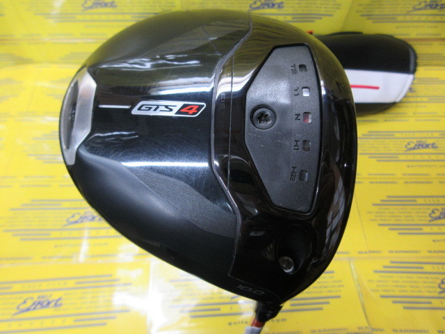 タイトリスト GTS4