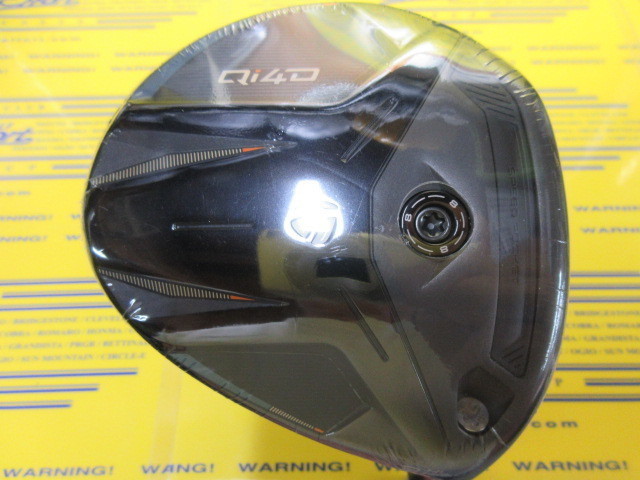 テーラーメイド　Qi4D