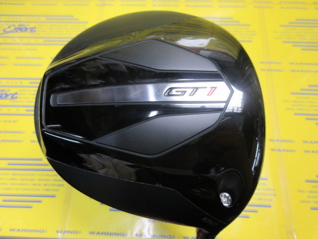 タイトリスト GT1