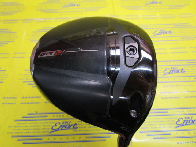 タイトリスト GTS2