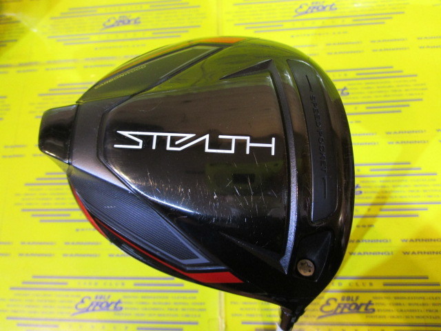 テーラーメイド STEALTH