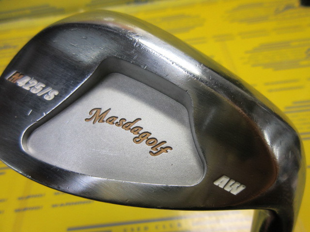 STUDIO WEDGE M425/S ニッケルクロム