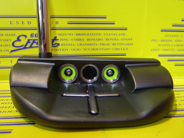 【中古】スコッティキャメロンSelect Mallet 1 パター2016 スコッティ キャメロン SELECT(2016) NEWPORT M1 MALLET CUSTOMの