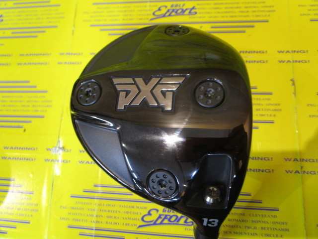 PXG SECRET WEAPON