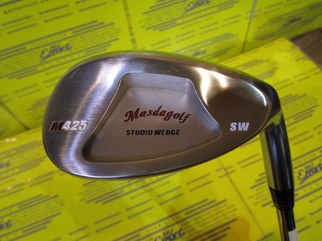 STUDIO WEDGE M425 ニッケルクロム