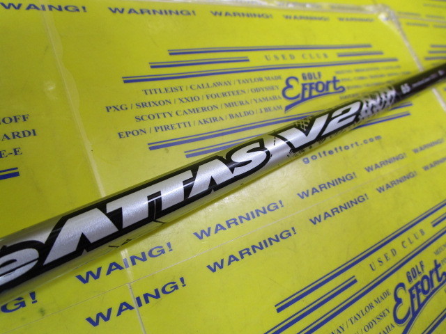 THE ATTAS V2 6:ﾋﾟﾝ ｽﾘｰﾌﾞ