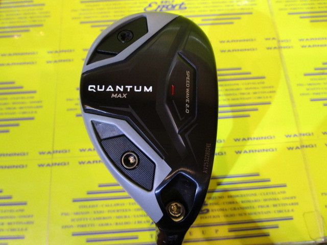 キャロウェイ QUANTUM MAX
