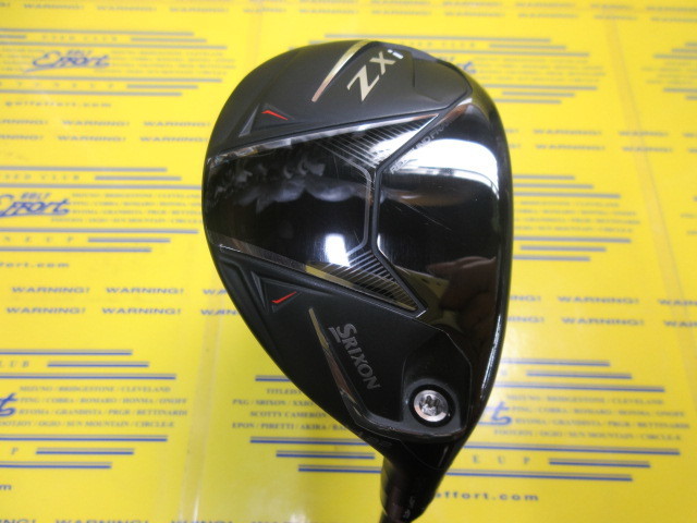 ダンロップ SRIXON ZXi
