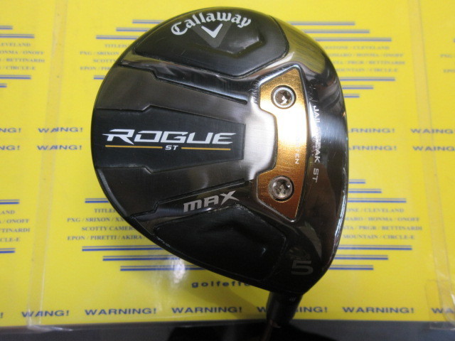 ROGUE ST MAX