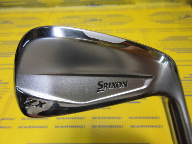 ダンロップ SRIXON ZX UTILITYのスペック詳細 | 中古ゴルフクラブ通販