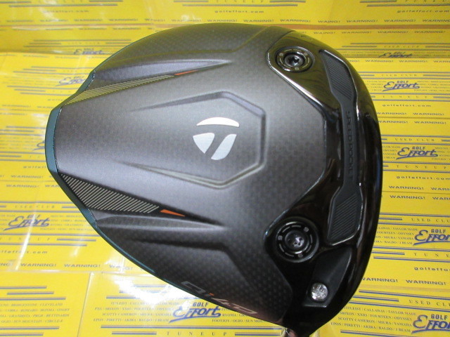 テーラーメイド Qi4D