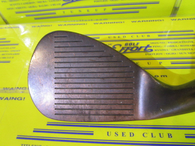 マスダ STUDIO WEDGE M425/S 銅メッキのスペック詳細 | 中古ゴルフ
