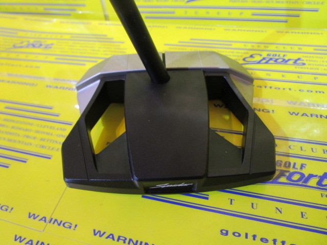 テーラーメイド<br>SPIDER ZT COUNTER BALANCE