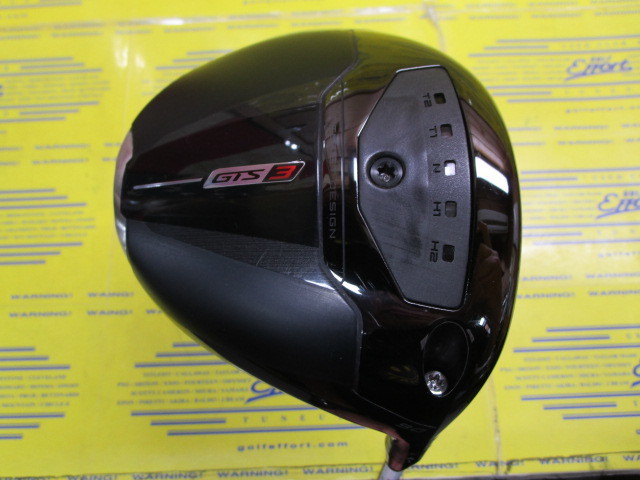 タイトリスト　GTS3