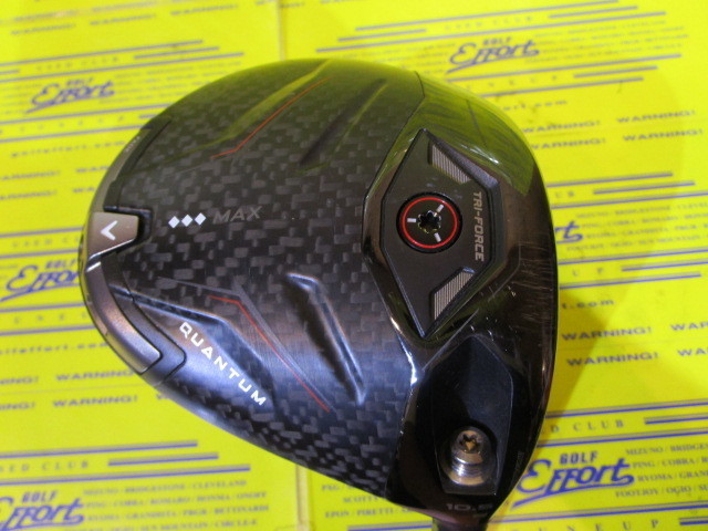 キャロウェイ<br>QUANTUM Triple Diamond MAX