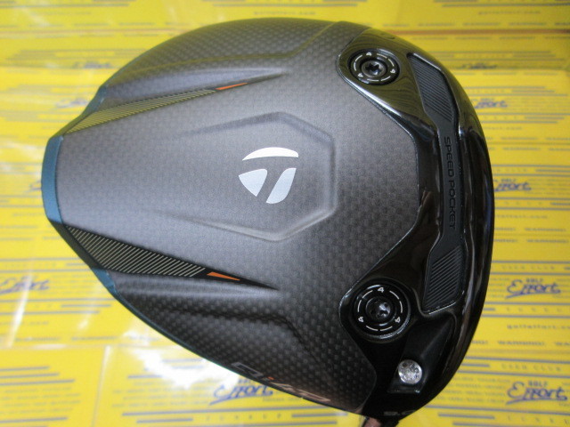 テーラーメイド　Qi4D