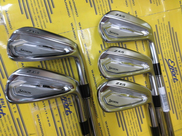 SRIXON ZXi5(2026)