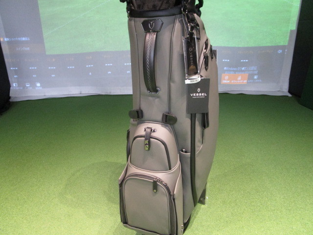 PLAYER 6.0 Stand Gray(SingleStrap)