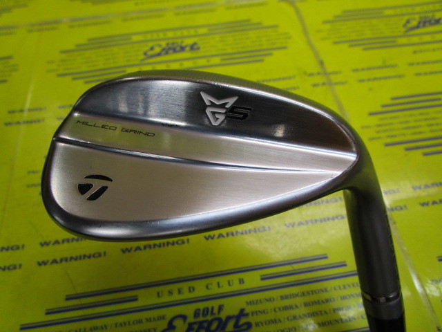 テーラーメイド　MILLED GRIND5 WEDGE