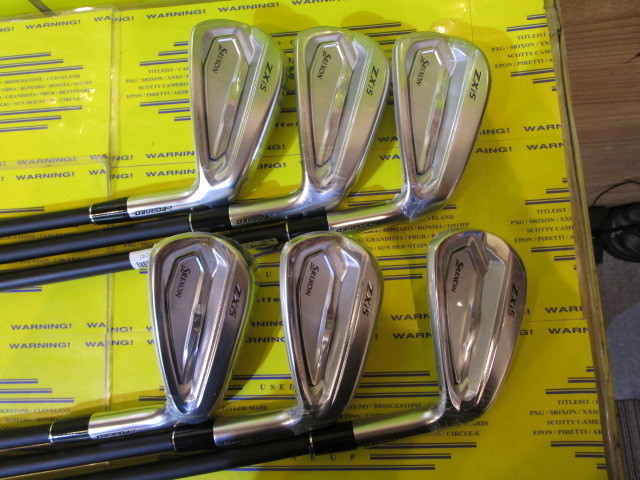 ダンロップ　SRIXON ZXi5(2026)