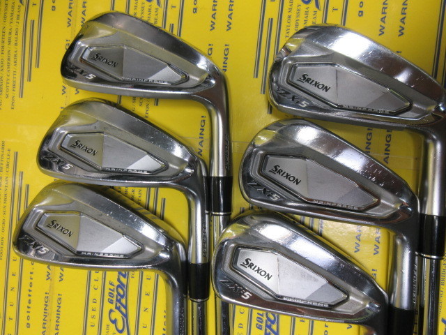 ダンロップ　SRIXON ZXi5