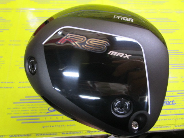 PRGR　RS MAX(2026)