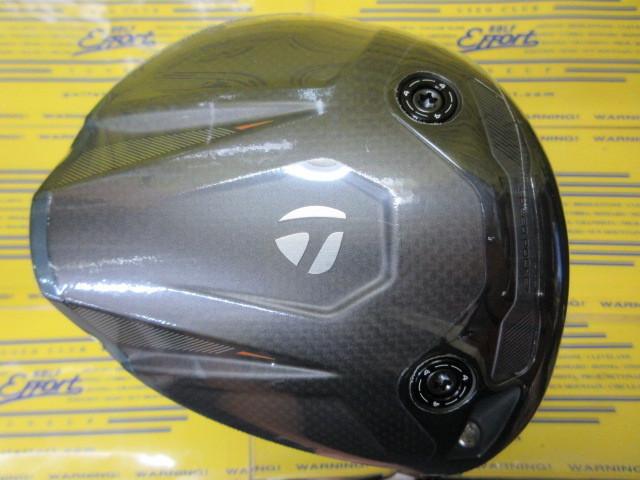 テーラーメイド Qi4D