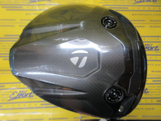 テーラーメイド Qi4D SPEEDER NX WHITE 50