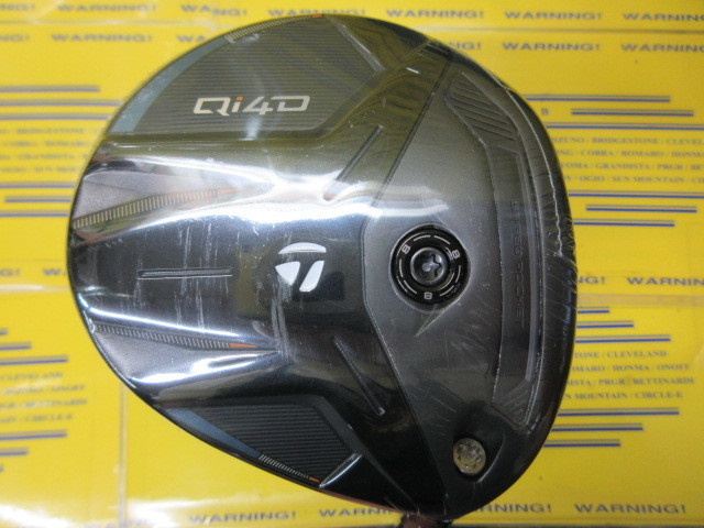テーラーメイド Qi4D TENSEI 1K Pro Orange RIP+ 70