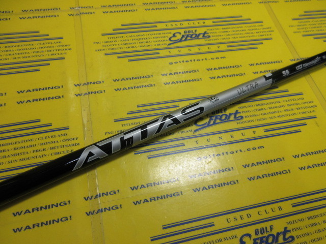 ATTAS RX ULTRA BLACK 5:ｷｬﾛｳｪｲ ｽﾘｰﾌﾞ